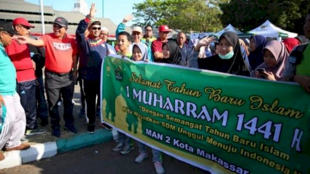 Iqbal Suaeb Ingatkan Pentingnya Zakat di Tahun Baru Islam 1441H
