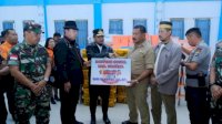 Wagub Sulsel Bertolak ke Papua, Temui Warga Sulsel yang Mengungsi