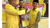 Diantar Tomas Kajang, JMS Resmi Mendaftar di Golkar