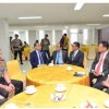 Gubernur Sulsel Bahas Pembebasan Lahan Jalur Kereta Api