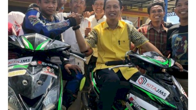 JMS: Pembalap Muda Bulukumba Harus Dibina