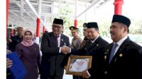 Pemkot Makassar Raih Penghargaan Dari Badan Pertanahan Nasional