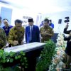Iqbal Suhaeb Dampingi Gubernur Sulsel Resmikan Gedung Rappang RSIA Ananda