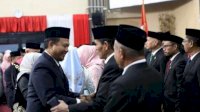 Usai Pelantikan, Iqbal Suhaeb Ucapkan Siap Bersinergi Bersama Anggota DPRD