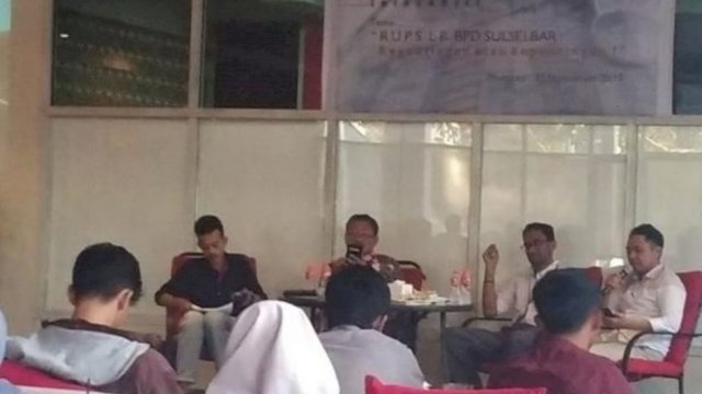 Ketua Komisi C DPRD: Pemberhentian Rahmat Terkesan Politis