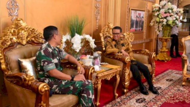 Gubernur NA Ingin Jadikan Sulsel Ketua Kelas di Indonesia Timur
