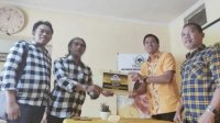 Deng Ical Pendaftaran Pertama Di Golkar Makassar
