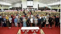 85 Calon Anggota DPRD Sulsel Ikuti Proses Gladi Pelantikan