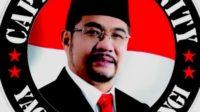 Berpeluang Diusung PDIP Dipilkada Makassar, Yagkin Padjalangi Sebar APK