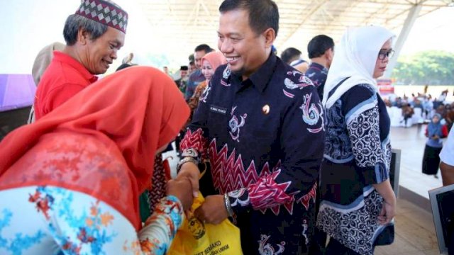Di Hut Koperasi ke 72, Iqbal Bilang Begini
