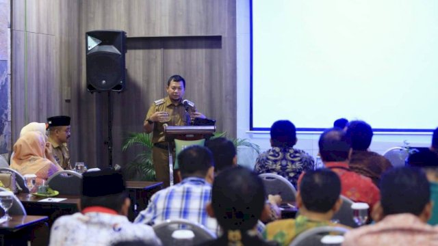 Iqbal, Ajak Legislator Makassar Berkolaborasi