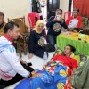 Driver Ojol di Tabrak Baraccuda Iqbal Suhaeb Iqbal Jamin Biaya Perawatan
