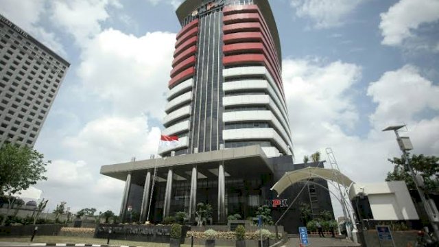 Kepala BPJN XII Diamankan KPK Dalam OTT