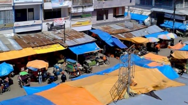 Amankan Aset Pasar Tradisional, PD Pasar Usulkan Penerbitan Sertifikasi