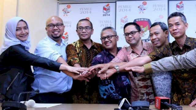 KPU Revisi Syarat Calon Cakada dan Cawakada, Ini Poinnya
