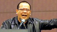 La Nyalla Dilantik Sebagai Ketua DPD RI