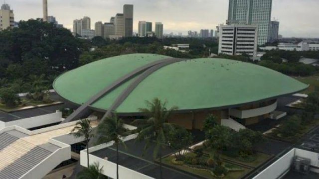 Dilantik Sebagai Anggota DPR RI, Ini Honor Perbulan yang didapat