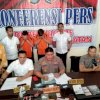 Lakukan Kejahatan Cyber Dua WNA di Ringkus Polisi