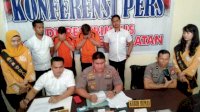 Lakukan Kejahatan Cyber Dua WNA di Ringkus Polisi