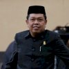 Jelang Pelantikan, Pimpinan DPRD Gelar Rapat Tertutup