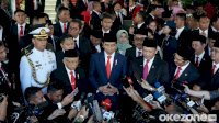 Jokowi Lantik 38 Kabinetnya, Ini dia Orangnya