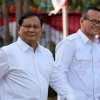 Usai Bertemu Jokowi, Prabowo: Saya di Minta Bantu Bidang Pertahanan