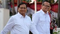 Usai Bertemu Jokowi, Prabowo: Saya di Minta Bantu Bidang Pertahanan