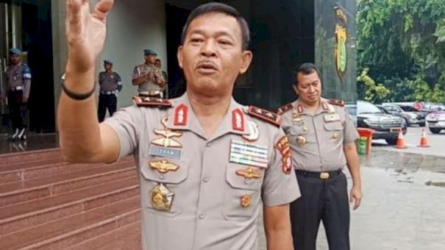Jokowi Usulkan Nama Kabareskrim Gantikan Tito