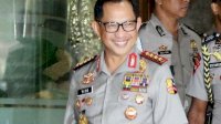 Jokowi Berhentikan Tito Jadi Kapolri