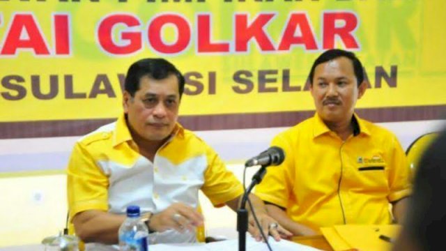 Golkar Tetapkan Ketua DPRD Sulsel, Ini Dia Orangnya