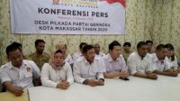 Gerindra Makassar Jaring Calon Walikota