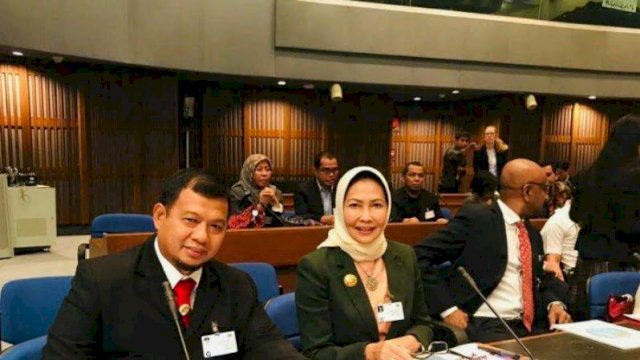 Wali Kota Makassar Iqbal SUaheb