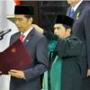 Tutup Pidato Kenegaraan, Jokowi Berpantun Bahasa Bugis
