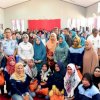 Istri Nurdin   Kunjungi Lapas Perempuan Sungguminasa