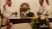 Prabowo dan SP Bertem, Bahas Apaya?