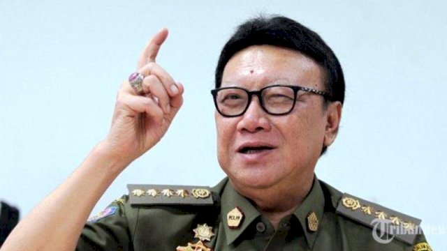 Menpan RB Tjahjo Kumolo