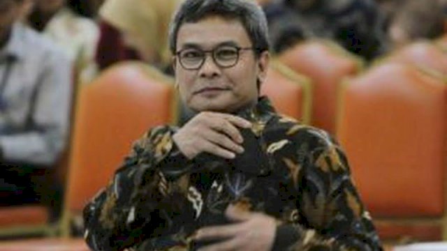 Johan Budi Tegur Tito Karena Telat RDP