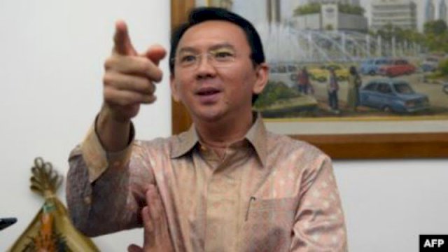 Ditolak SP Pertamina, Ahok Saya Lulusan Mako Brimob