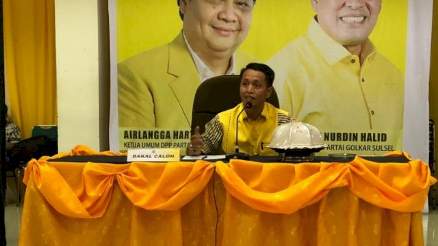 JMS Tegaskan Bidik 01 di Pilkada Bulukumba