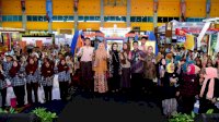 Tinjau Stan Pameran Sulsel Expo, Gubernur NA Senyum Sumringah