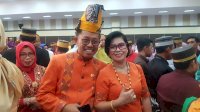 AKD Ditetapkan, Politisi Asal Toraja Pimpin Komisi Bidang Pembangunan