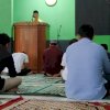 Usai Fit And Propertest, JMS Khotib di Masjid HMI Cabang Makassar