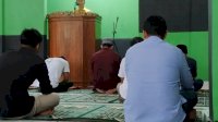 Usai Fit And Propertest, JMS Khotib di Masjid HMI Cabang Makassar