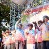 Gubernur dan Forkopimda Lepas Peserta Fun Bike HUT Sulsel