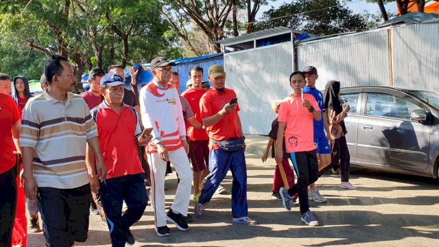 NA: Silahkan Berdagang, Kalau Ada Pungutan Lapor ke Saya