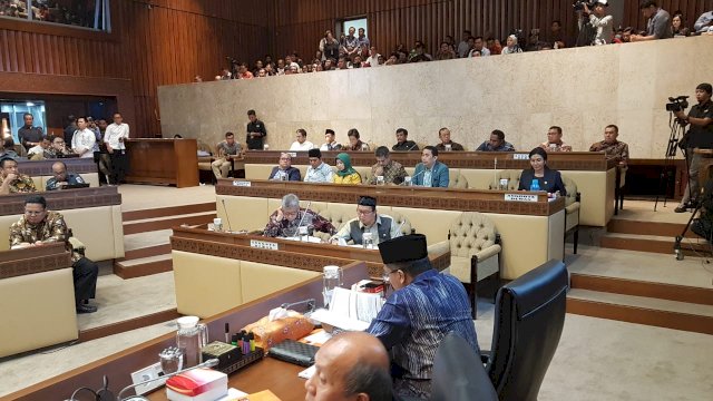 Revisi UU Pilkada, Ini Tanggapan Kamrussamad