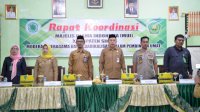 Kemenag Resmikan PTSP, ini Tanggapan Wakil Bupati