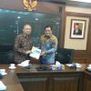 Setelah Mentan, Giliran Nurdin Temui Menteri Koperasi di Jakarta