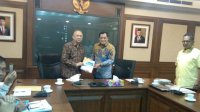 Setelah Mentan, Giliran Nurdin Temui Menteri Koperasi di Jakarta