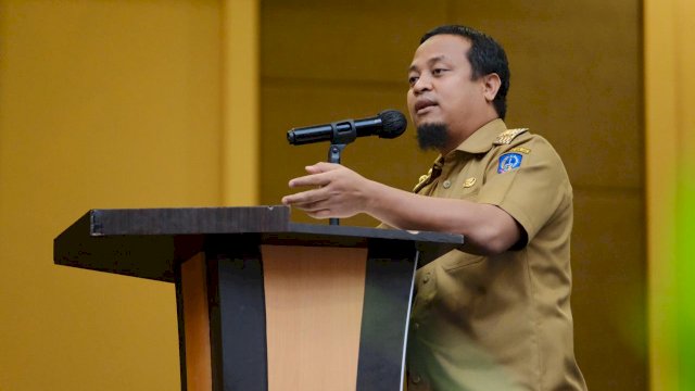 Sulsel Lumbung Daging Nasional 2021, Andi Sudirman: Kita Fokus pada Overstock Ternak
